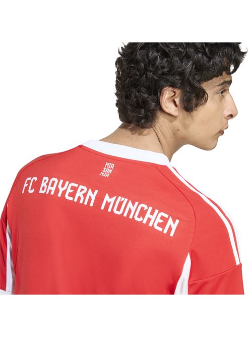 Adidas Bayern Monaco maglia gara Home 25/26 Bayern Monaco | JJ2137HOME 25/26